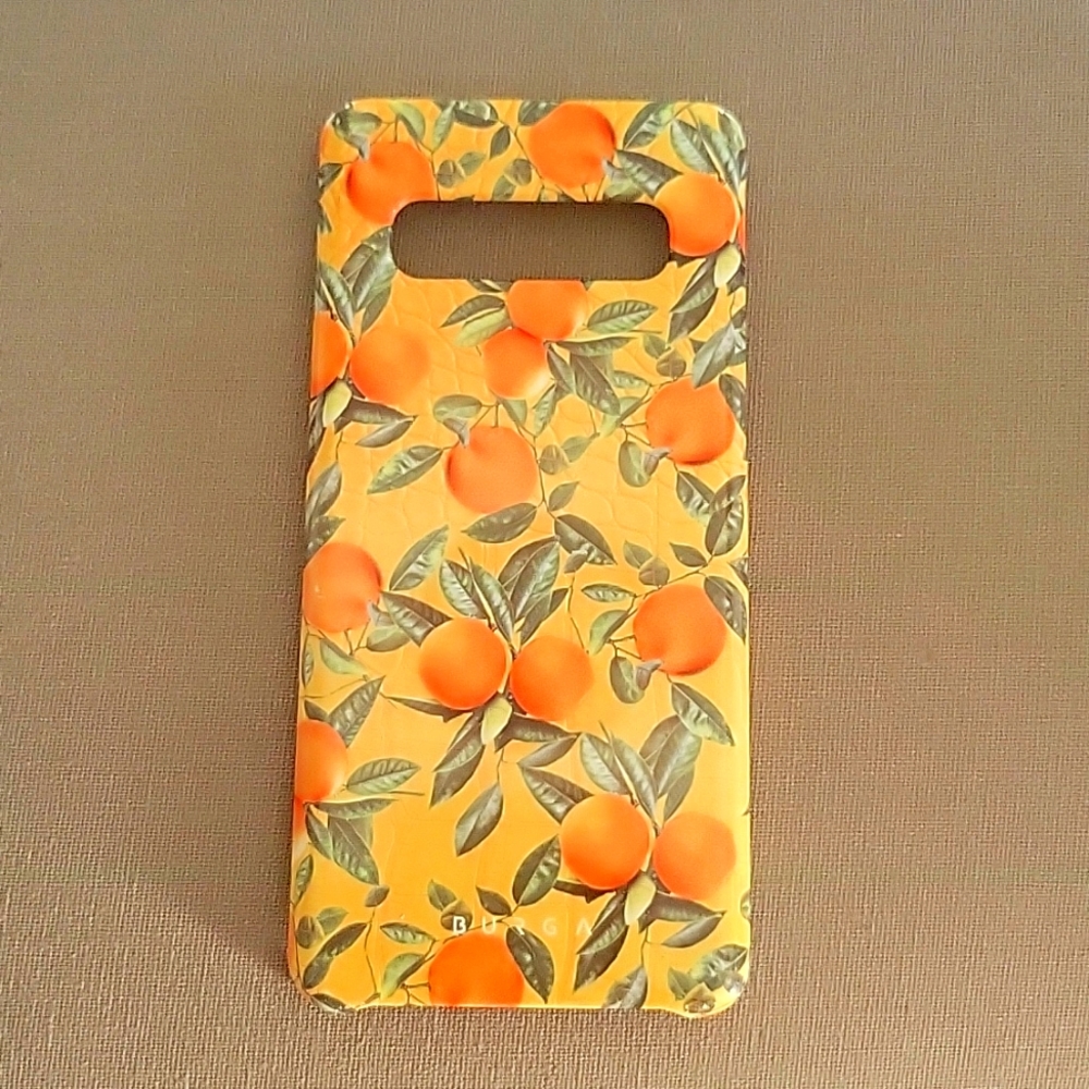 Burga galaxy 10 phone case